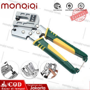 Tang Penyambung Baja Ringan Partisi Besi hollow Tang Penjepit Baja Ringan Tang Keel