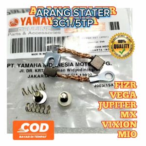 ARANG STATER YAMAHA F1ZR VEGA R NEW JUPITER Z JUPITER ROBOT MX NEW 135 VIXION R15 MIO J GT SOUL GT