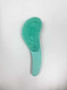 Magic Handle Tangle Detangling Comb Hair Brush Comb professional massage Salon Styling Tamer Tool