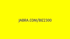 JABRA BIZ 2300 | NOISE REDUCTION | TYPE A | ORIGINAL | 100% SMOOTH AND WORKING | SLIGHTLY USED | PRELOVED