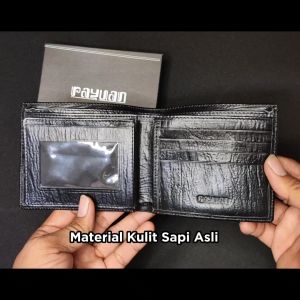 Payuan - Dompet Kulit Sapi Asli