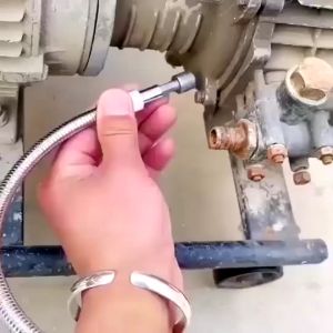 Diskon!! MATA OBENG FLEXIBLE HEX EXTENTION SAMBUNGAN TAMBAHAN UNTUK BOR STAINLESS