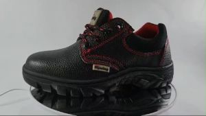 FLYWING FW200Z Safety Shoes – 100 Joules Impact Protection Lightweight & Built for Tough Jobs