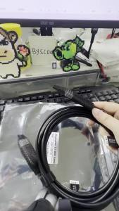 16K 30Hz Gaming Fiber Optic DisplayPort Cable 8K 240Hz 2K 300Hz 52Gbps High Speed DP2.1 Cable For HD TV Monitor HDR G-Sync 1-50M