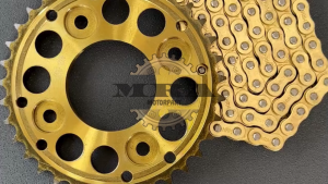 GEAR GIR SET GEAR GIR PAKET KHARISMA KHARISMA X 125 SUPRA X 125 LAMA