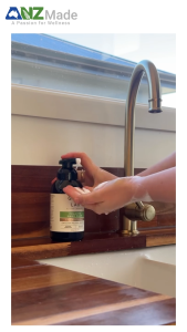 SỮA RỬA TAY TẠO BỌT - KHÁNG KHUẨN Glow Lab Diệt 99.9% Vi Khuẩn Dưỡng Ẩm Da Tay 300ml