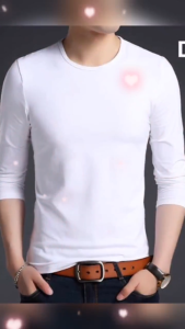 [ SIÊU SALE * ] Áo thu đông nam cổ tròn dài tay chất cotton co giãn dáng body thời trang