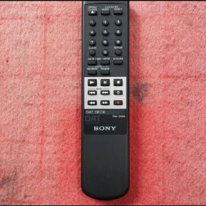 Remote Control TAPE DECK SONY RM-D868 Original