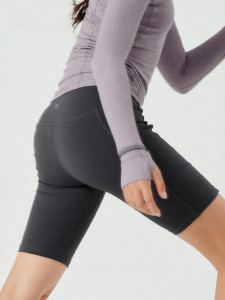 JOLLY BEAN | Sun Protection Sports Yoga Shorts