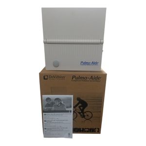 DeVilbiss Pulmo-Aide Compressor Nebulizer System Heavy Duty 5650P