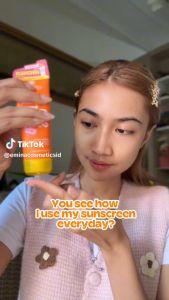 Emina Sun Battle SPF 35 PA+++