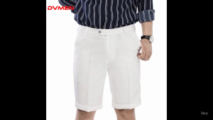 Quần Short Tây Âu Nam DVMEN Thời Trang Cao Câp Form Đẹp Chất Tuyết Hàn Co Giãn
