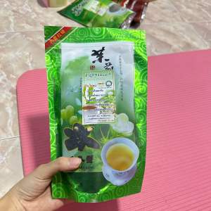 ชาอู่หลงเส้น คัดพิเศษ กลิ่นหอม~~ละมุน🍃✨ 100g.