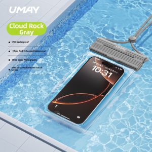 Umay(佑美) | Waterproof Touchscreen Photo Bag