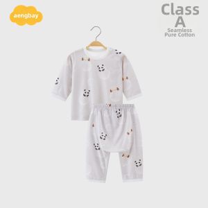 Aengbay | Infant Air Conditioning Home Wear Set