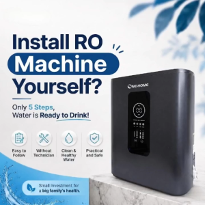 ONE HOME Water Filter Water Purifier Stages Ultrafiltration Water Purifier Complete Set Water Filter