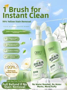 XUETIFANG | Stain Removal No-Water Dry Cleaner for Down Jacket