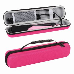 Portable Storage Bag for Hair Straighteners Curling Irons Hair Rollers Hair Straightener Storage Bag Travel Carrying Empty Case