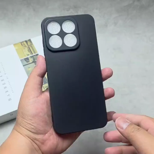 CASE Premium Black Series Hadir Perlindungan Maksimal dan Desain Elegan untukAnda