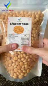 500g Bánh hạt ngọc (bánh nút) -Viettin Mart