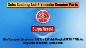 Filter Saringan Udara Mio Lama Sporty Smile Ori Original 100% YGP Yamaha Genuine Parts