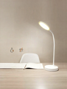 Midea | Mini Clip Eye-Protecting Desk Lamp USB Charging