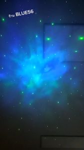 FJFJ08 พร้อมส่ง โคมไฟดวงดาว โคมไฟโปรเจคเตอร์ ตกแต่งห้อง เปลี่ยนท้องฟ้าได้ 8 แบบ พร้อมส่ง โคมไฟดวงดาว ผู้ใช้ที่ง่าย