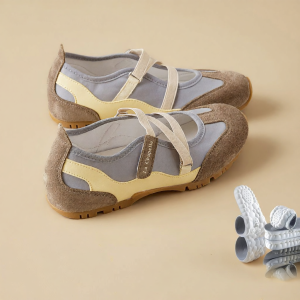 La Chapelle | Retro Fashion Summer Flat Sneakers
