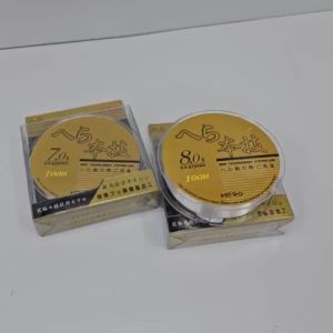 Dây Cước Câu Cá Hero Nhật Cuộn 100m Làm Trục Thẻo Câu Đài
