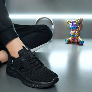 Techdoo Sepatu Sneakers Pria Casual Olahraga Sepatu Cowok Trendy KSS101