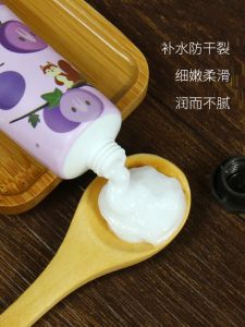 Kniyaa Hand Cream Nourishing Moisturizing Portable Lightweight Summer Hand Care for Women Rose Flavor Beauty Skincare