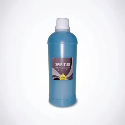 spirtus sepiritus 99.9% kemasan 1 liter