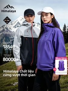 HIMALAYA | Áo Khoác Đi Bộ Chống Thấm Nước Chống Gió