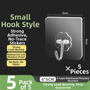 Vacuum Powerful Wall Suction Hook