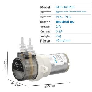 kamoer | Lab KEF Peristaltic Pump