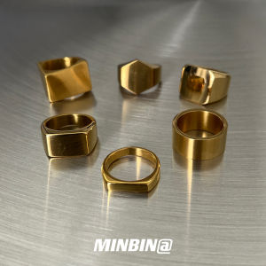Gold & Colorfast European Hip Hop Rings: A Guide for Men & Women