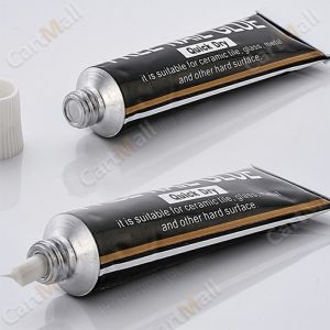 Glass Glue Strong Waterproof Sealant Fix Glue Quick Drying Polymer Metal Adhesive 6g/12g/18g/40g