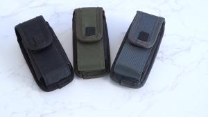 Kenobee Multitool Sheath EDC Pouch Compatible with Leatherman Wave Plus Wingman Surge Rebar Multi-Purpose Belt Clip Tool Holder Bag Utility Tactical Waist Pack Camping Hiking Pocket Organizer Case