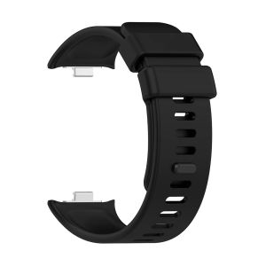 Silicone Strap for Redmi Watch 6 / Redmi Watch 5 / Redmi Watch 4 Women Men Soft Rubber Band for Xiaomi Smartwatch Mi Band 9 Pro/8 Pro Sport Wristband
