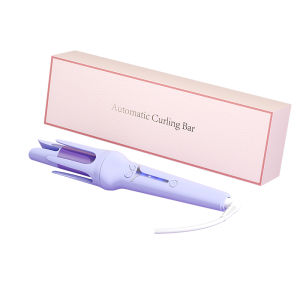 Máy Uốn Tóc Gốm Anion 32mm Tự Động 4 Tốc Độ Điều Chỉnh Nhiệt Nhanh Dụng Cụ Tạo Kiểu Thời Trang Dành Cho Tóc Khô