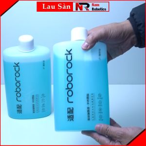 Dung Dịch Lau Sàn Nước Lau Sàn Cao Cấp Roborock 1L Cho Robot Xiaomi Roborock Mùi Hương Hoa Bưởi Xanh (Nội Địa Trung)