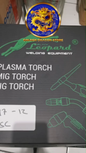 Stang Argon Tig Torch WP 17 Single Cable for TIG Sistem