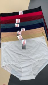 Quần lót su bigsize 628 cạp cao size XXL 68-90 kg QS21 YiOn Underwear