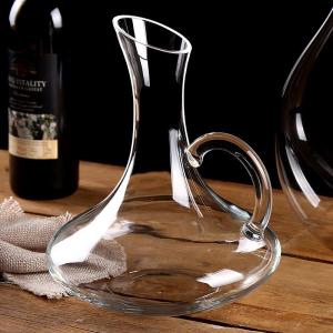 MEISITEKEKE | Fast Inclined Wine Decanter Set