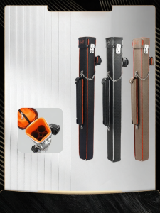 Collaboration Pool Cue New Series