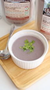 ผลิตภัณฑ์ โจ๊กข้าวหอมมะลิผสมข้าวมะลิแดง 500 กรัม เด็กทานได้ รี่ ไม่ต้องต้ม