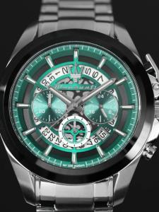 【2 Years Warranty】Maserati Traguardo 45mm Mens Quartz Watch R8873612060