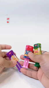 Permen  Mofaz Monster Magic Candy