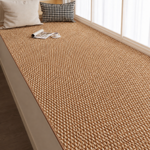 xy | Machine Washable Hemp-like Cat Scratch Window Mat Customizable
