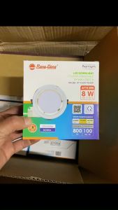 Đèn LED âm trần Rạng Đông BẢO HÀNH 24 THÁNG Đèn Downlight đổi màu 3W7W 9W 12W chính hãng